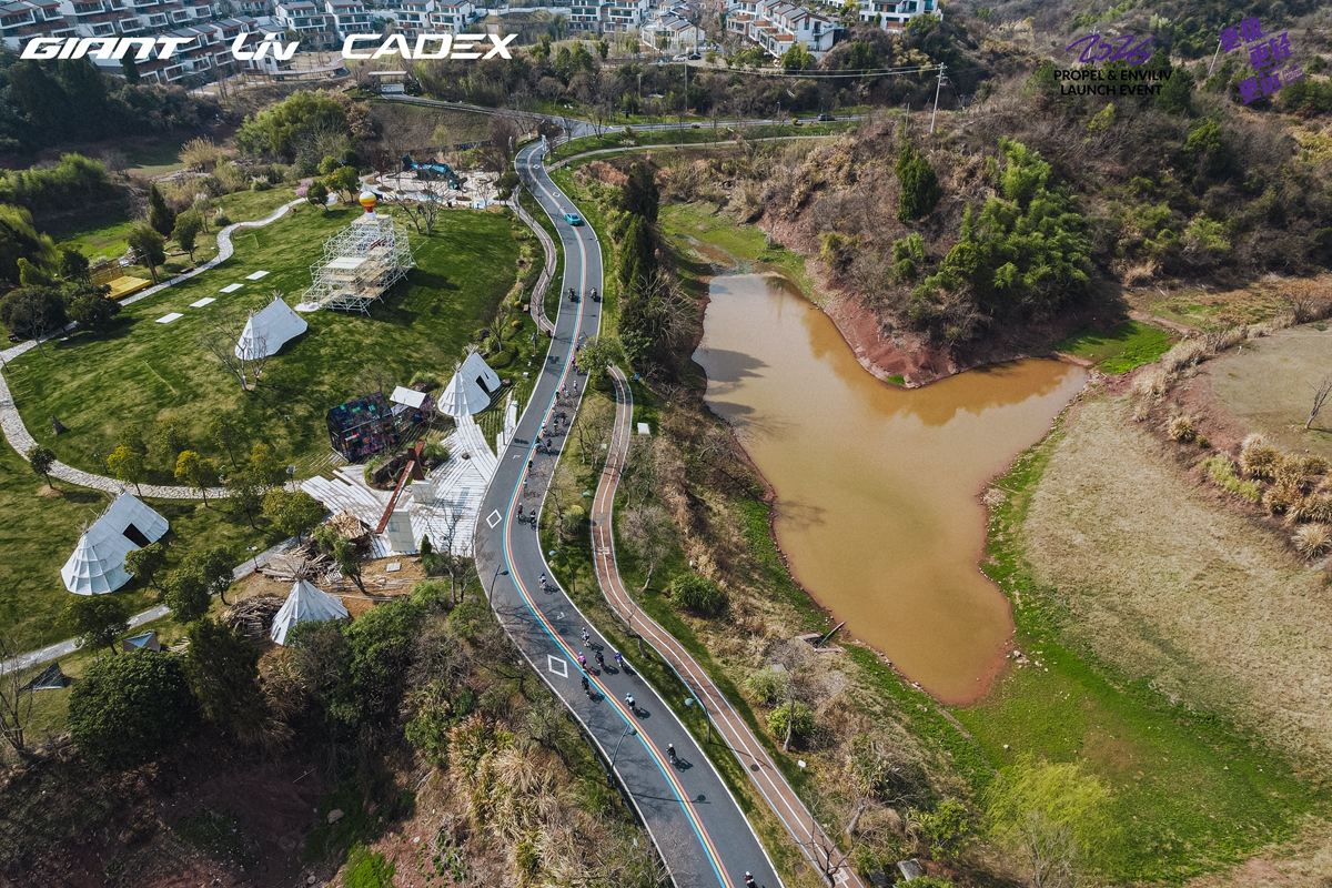 气动再升级！ Giant Propel & Liv EnviLiv 亚太发布会圆满落幕