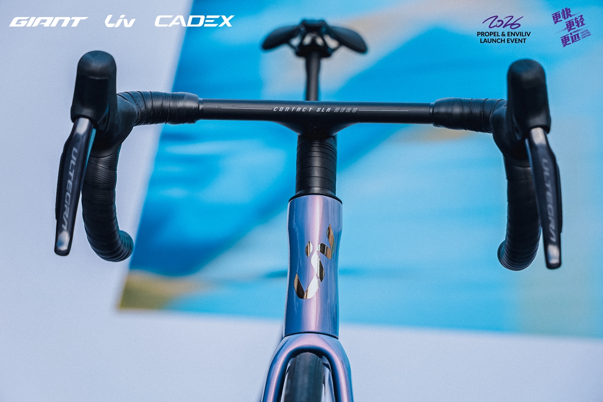气动再升级！ Giant Propel & Liv EnviLiv 亚太发布会圆满落幕
