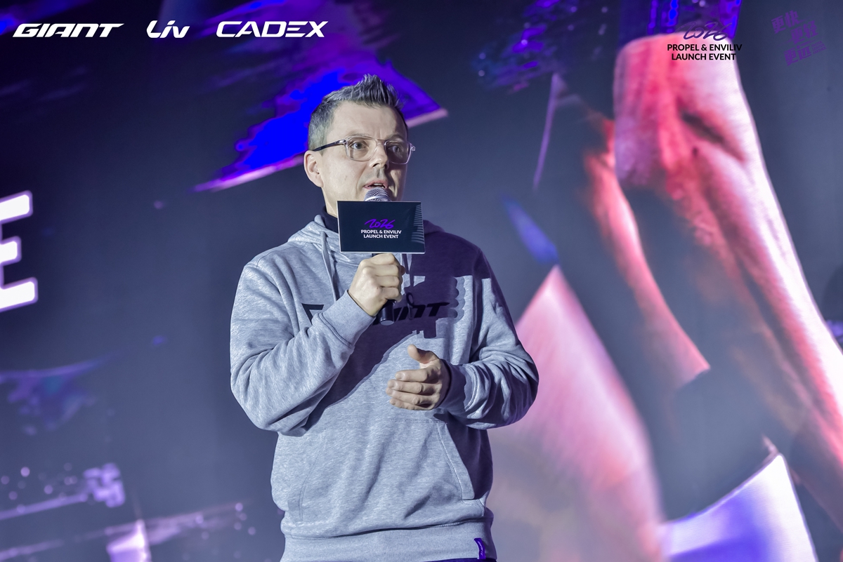 气动再升级！ Giant Propel & Liv EnviLiv 亚太发布会圆满落幕