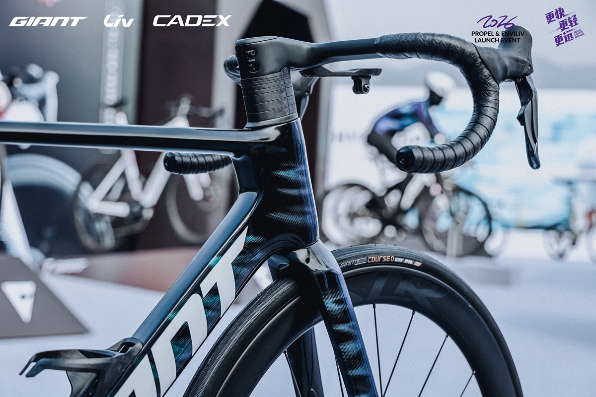 气动再升级！ Giant Propel & Liv EnviLiv 亚太发布会圆满落幕
