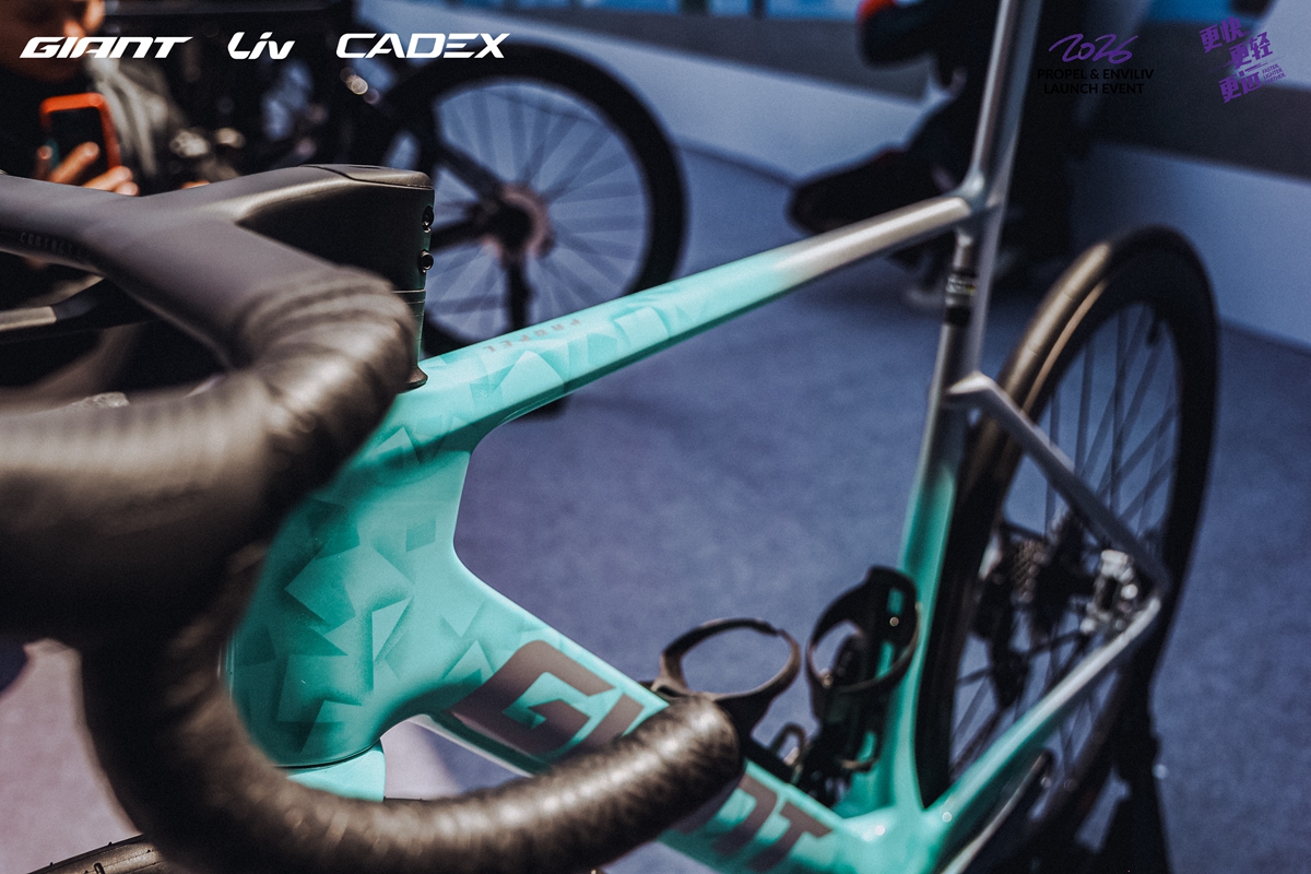 气动再升级！ Giant Propel & Liv EnviLiv 亚太发布会圆满落幕