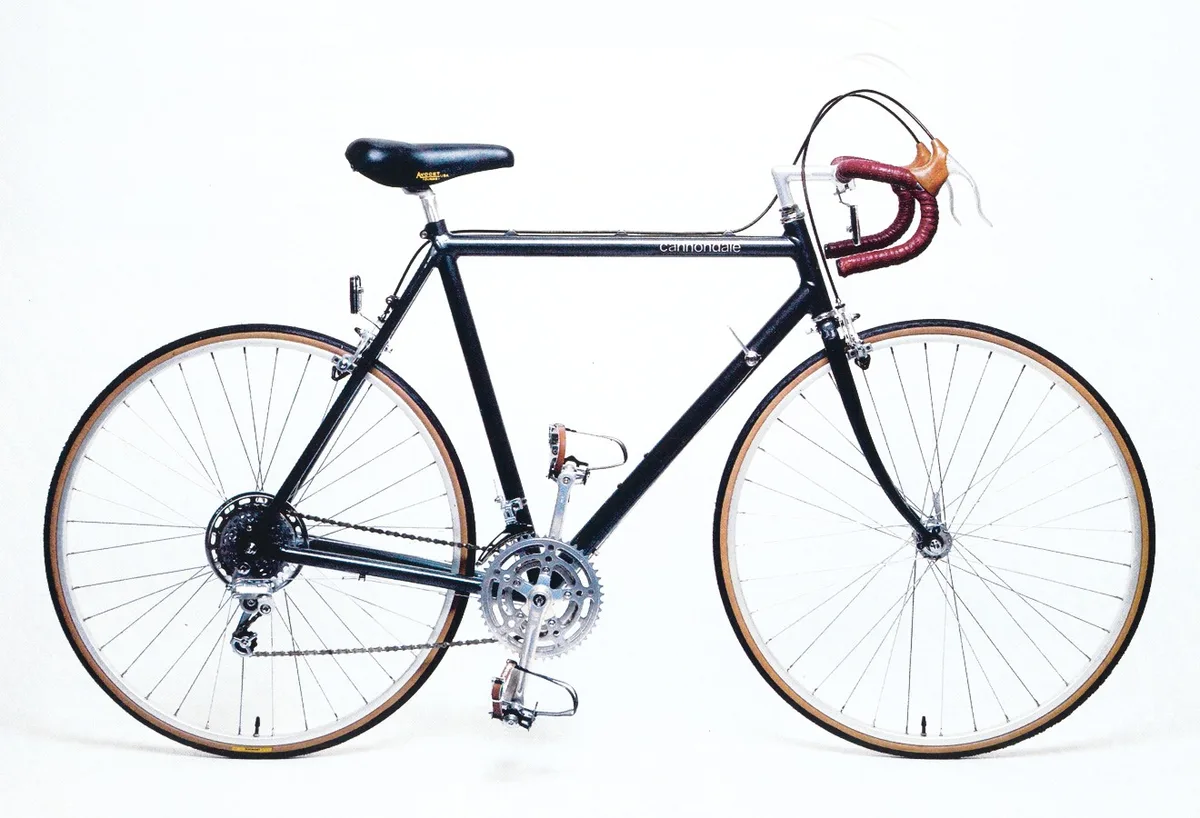 Cannondale历史上最具标志性的六款铝合金公路车