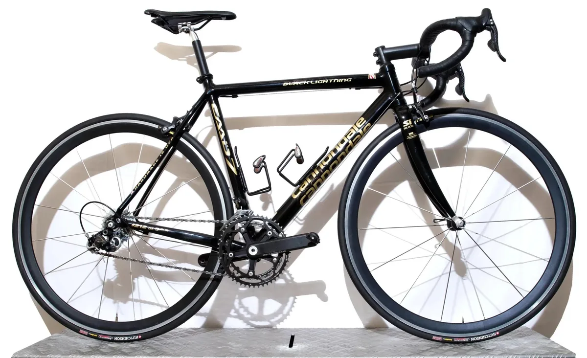 Cannondale历史上最具标志性的六款铝合金公路车