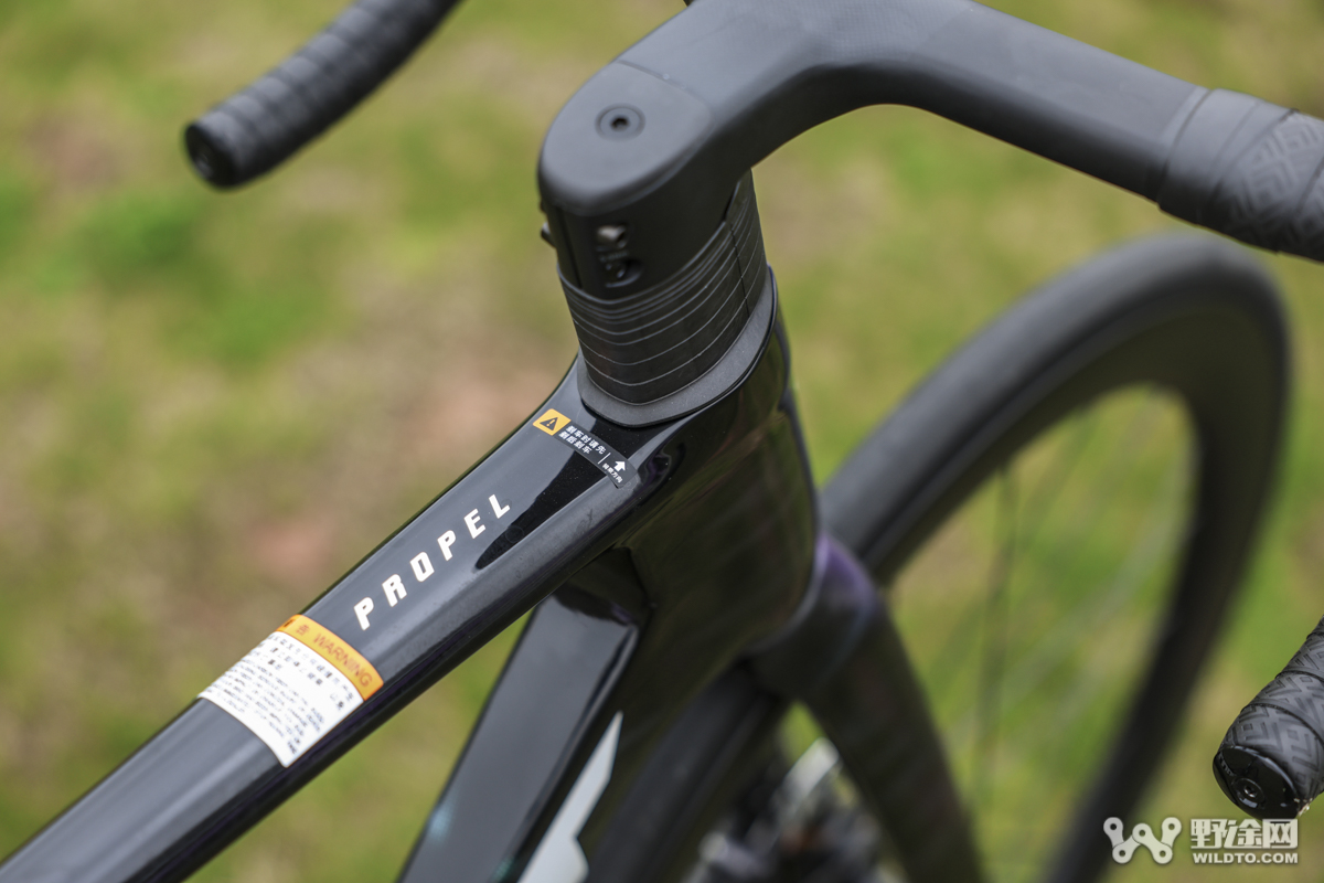 精修而非大改  捷安特 Propel Advanced PRO 公路车