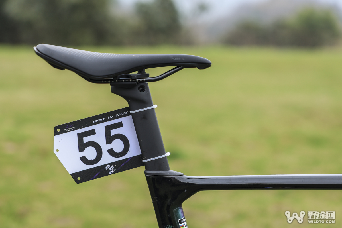 精修而非大改  捷安特 Propel Advanced PRO 公路车