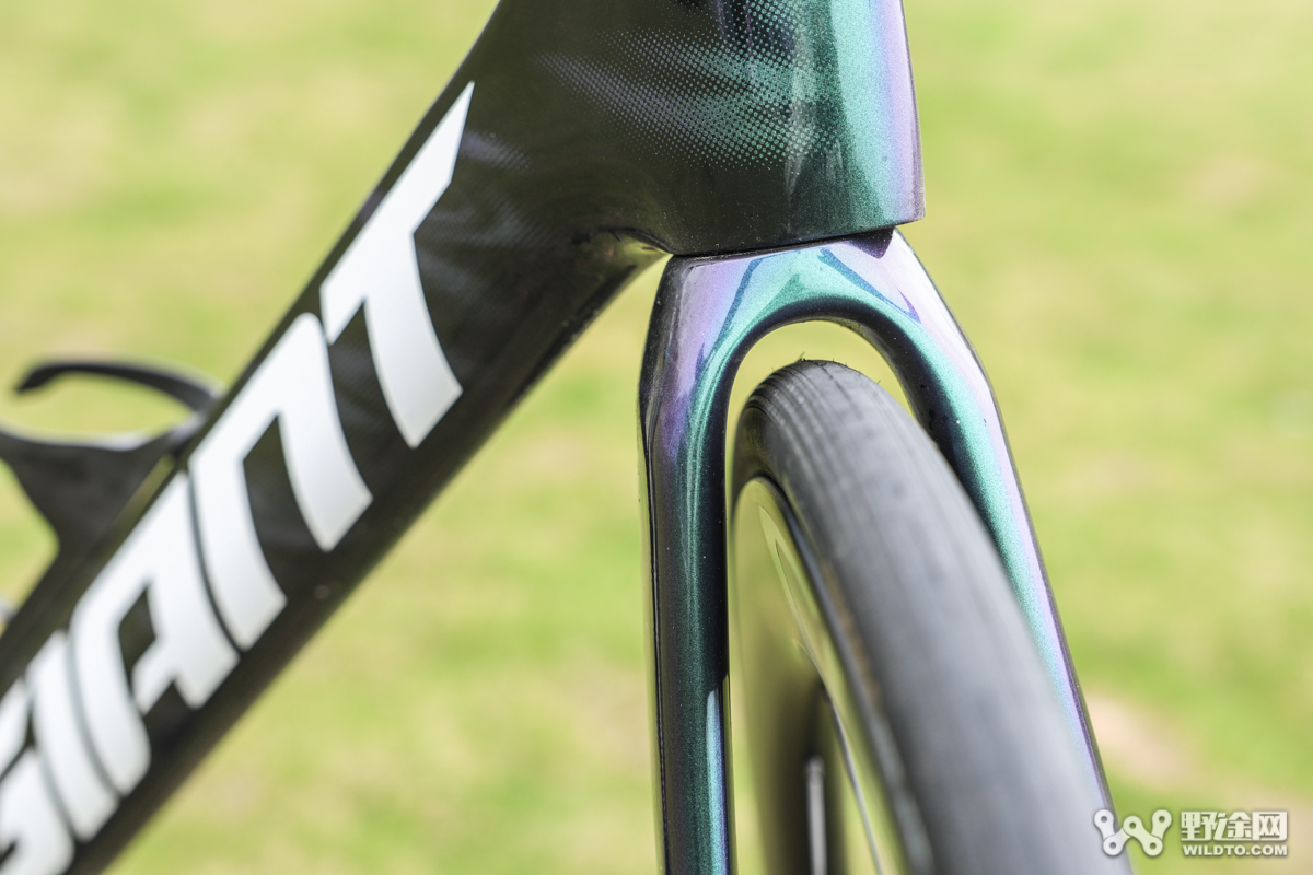 精修而非大改  捷安特 Propel Advanced PRO 公路车