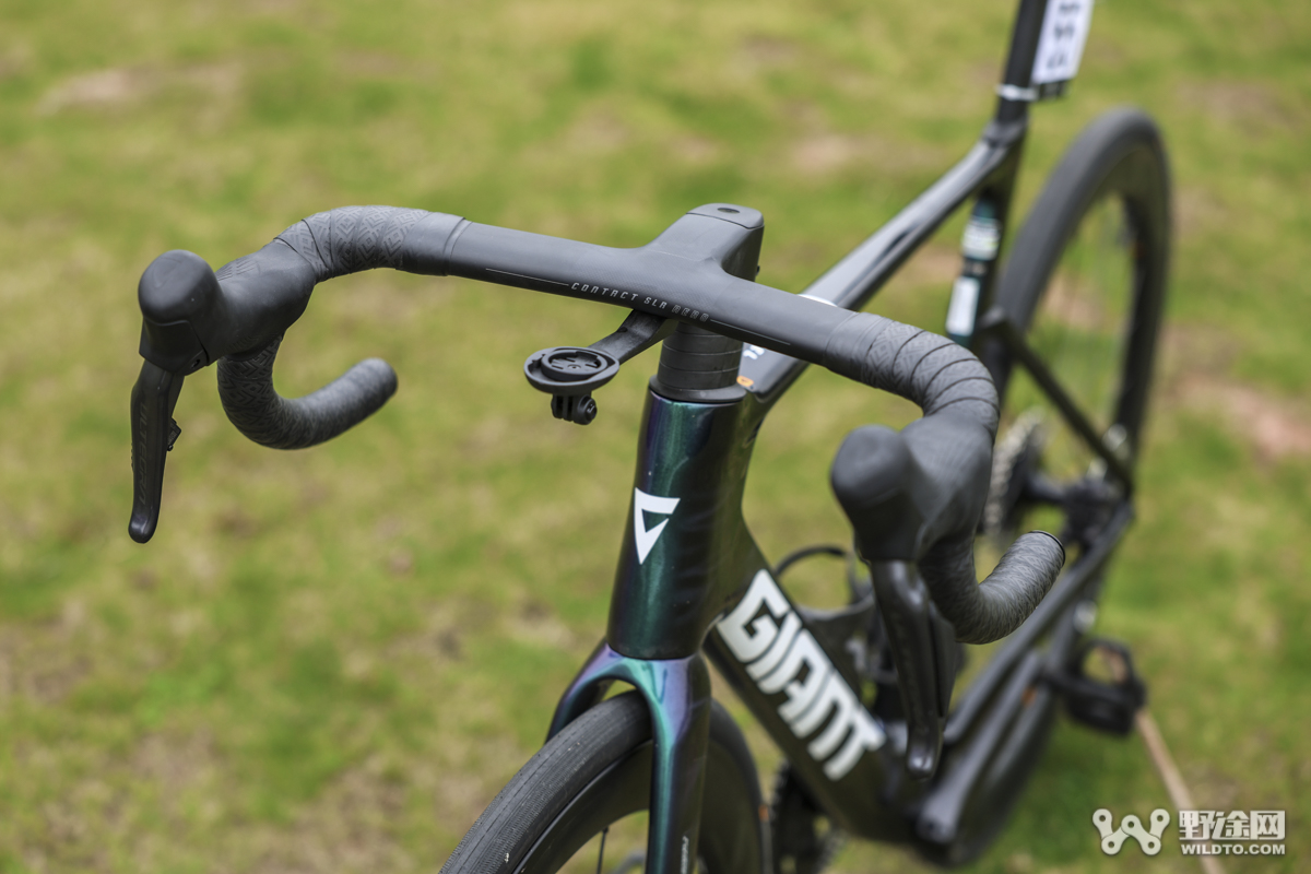 精修而非大改  捷安特 Propel Advanced PRO 公路车