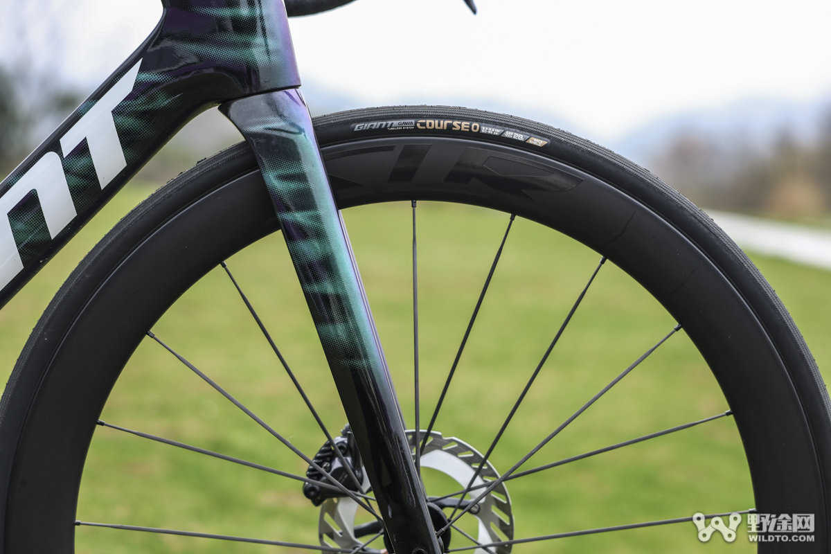 精修而非大改  捷安特 Propel Advanced PRO 公路车