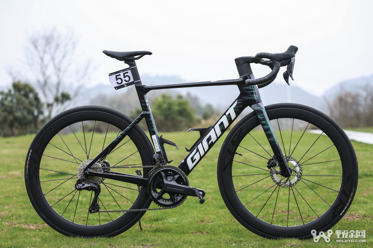 精修而非大改  捷安特 Propel Advanced PRO 公路车