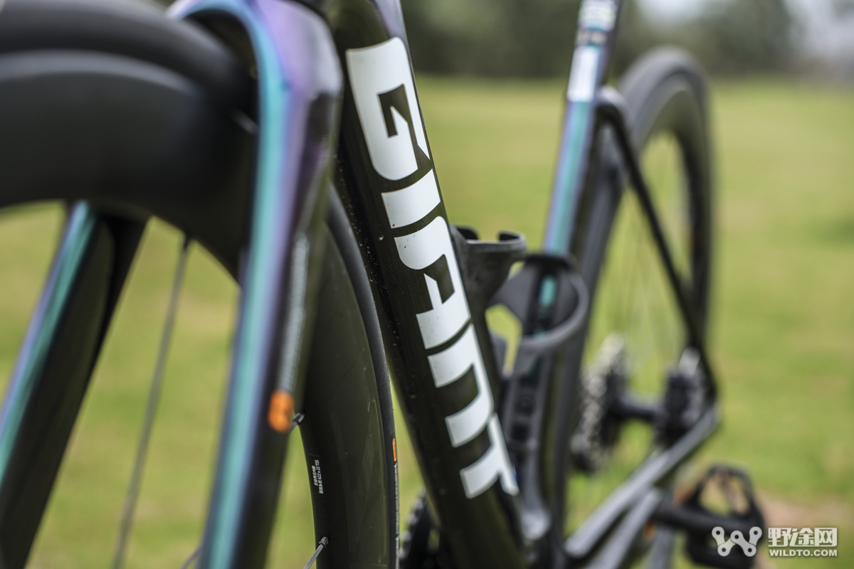 精修而非大改  捷安特 Propel Advanced PRO 公路车