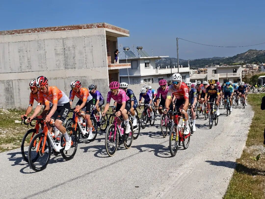 环罗德岛S1：科尼谢夫冲刺压群雄 安踏mentech喜获赛季首胜