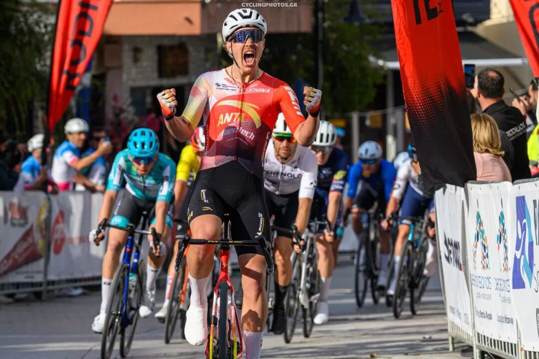 环罗德岛S1：科尼谢夫冲刺压群雄 安踏mentech喜获赛季首胜