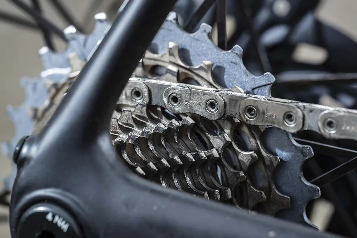 五个糟糕的公路车标准设计