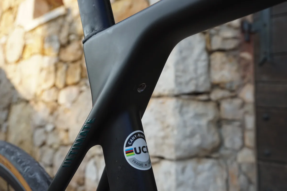 五个糟糕的公路车标准设计