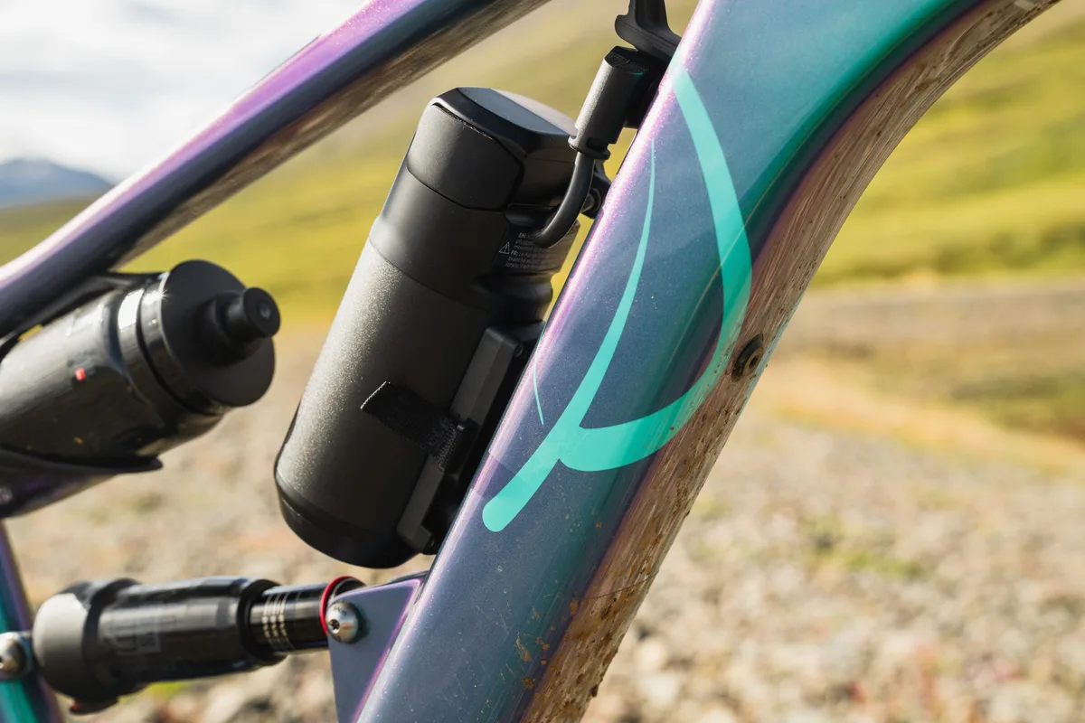 轻量电助力新军 Lauf推出eElja山地车