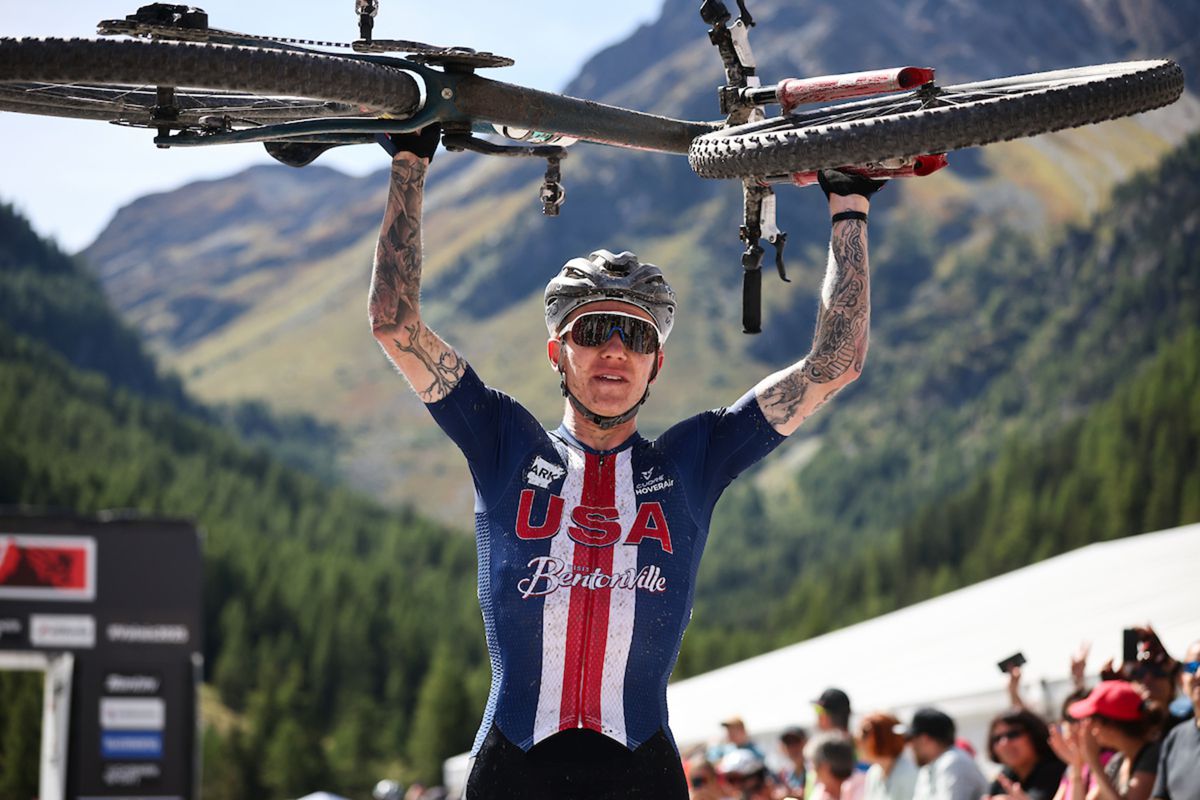 山地自行车越野马拉松(XCM)耐力、技术与意志在旷野中相遇