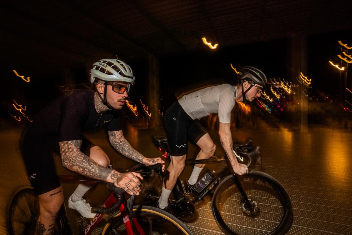 森地客2026SS新品发布丨城市探索，骑享自由