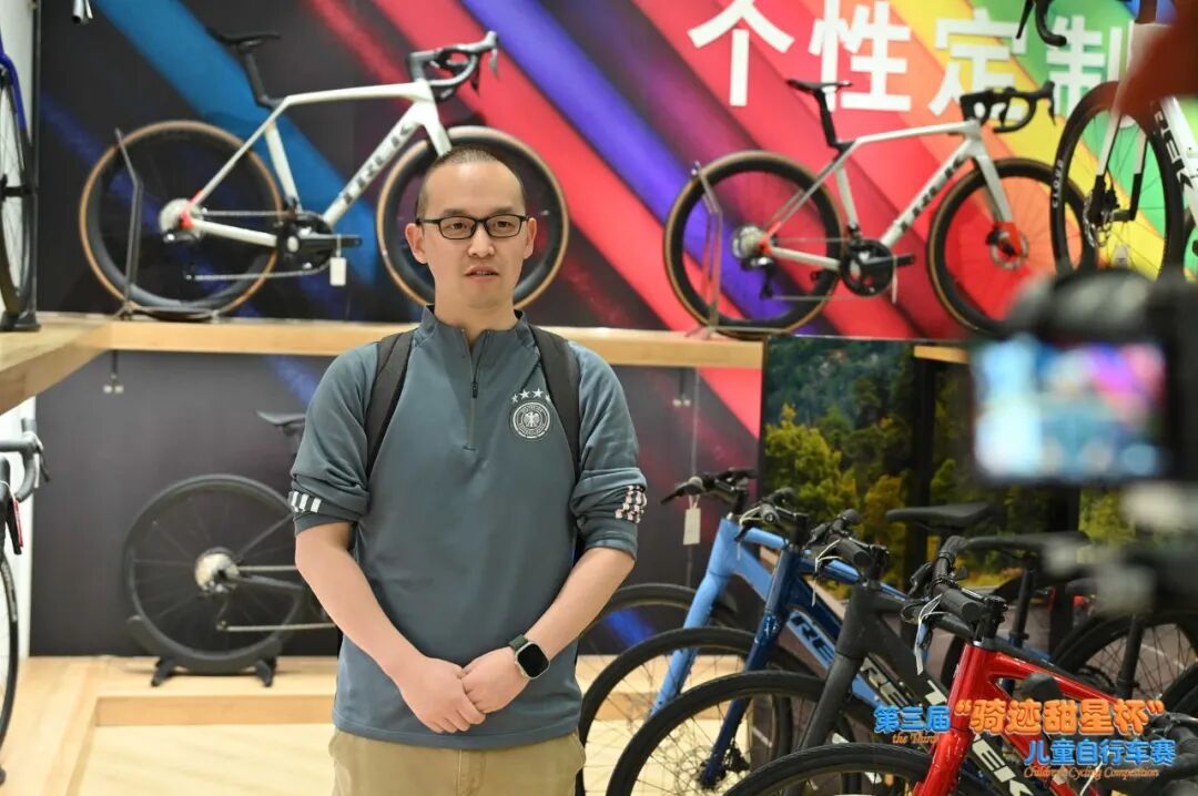 极速前进，勇敢骑行|第三届“骑迹甜星杯”儿童自行车赛圆满落幕