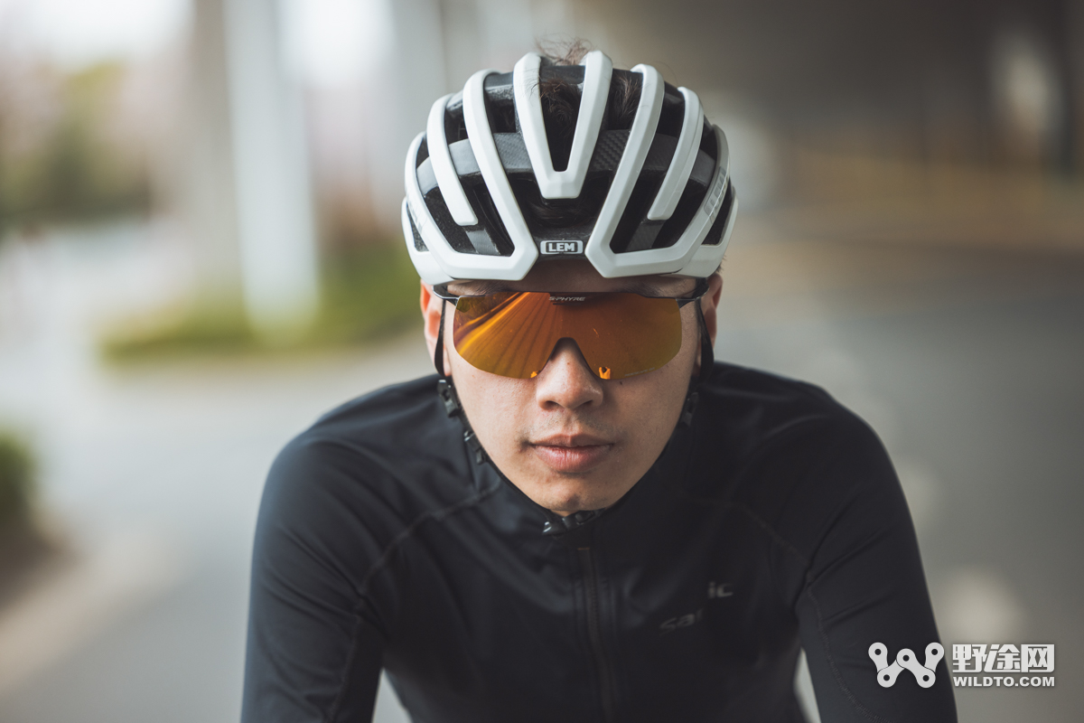 仅重24克 禧玛诺全新高性能眼镜S-PHYRE SL实测