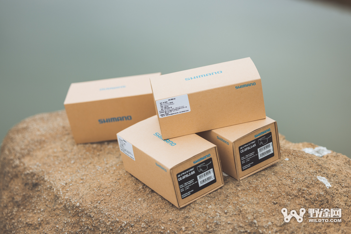 仅重24克 禧玛诺全新高性能眼镜S-PHYRE SL实测