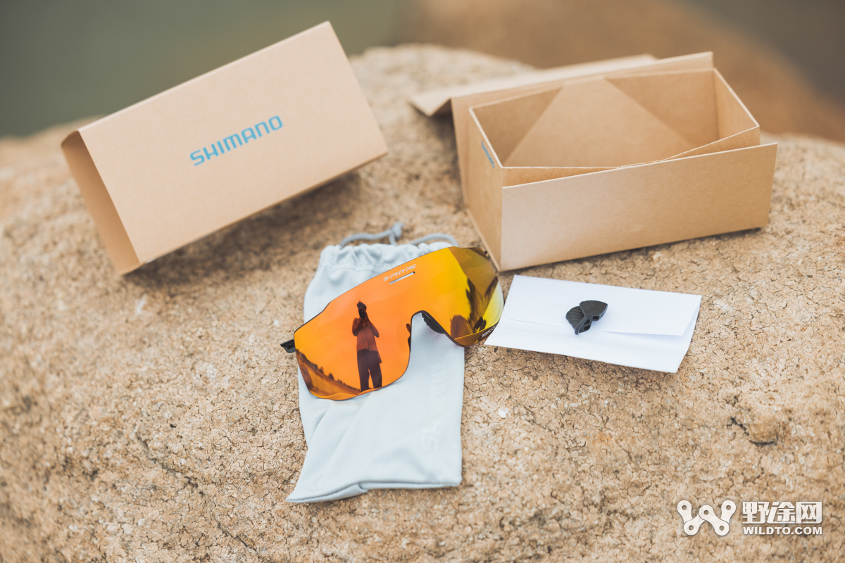 仅重24克 禧玛诺全新高性能眼镜S-PHYRE SL实测