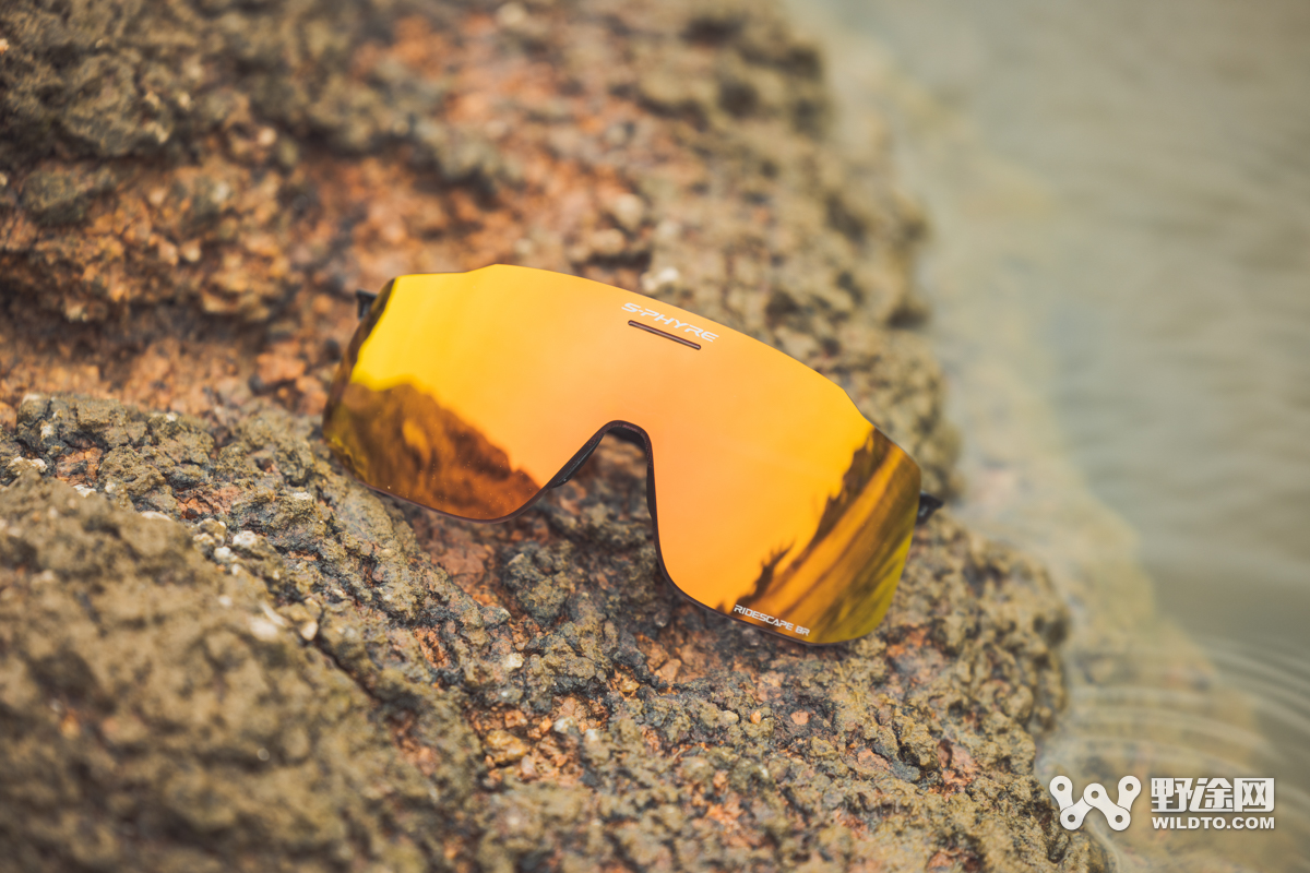 仅重24克 禧玛诺全新高性能眼镜S-PHYRE SL实测