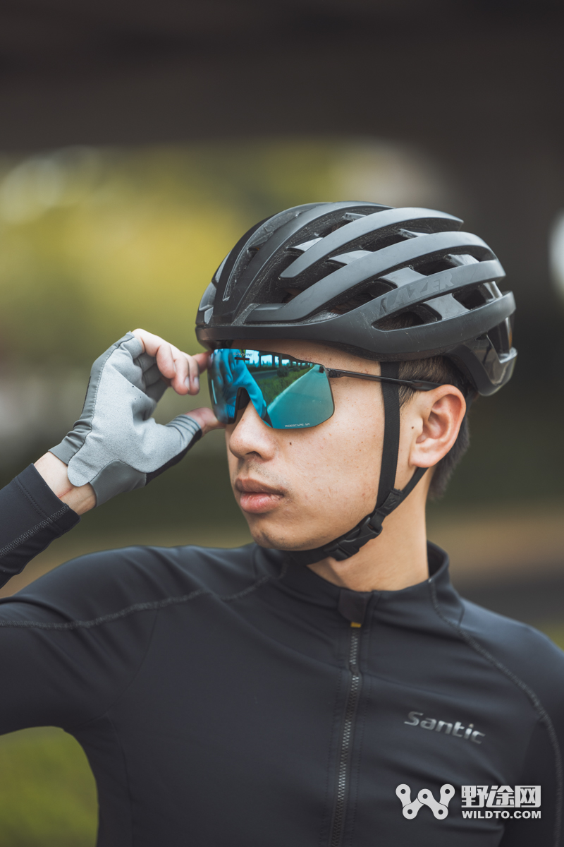 仅重24克 禧玛诺全新高性能眼镜S-PHYRE SL实测