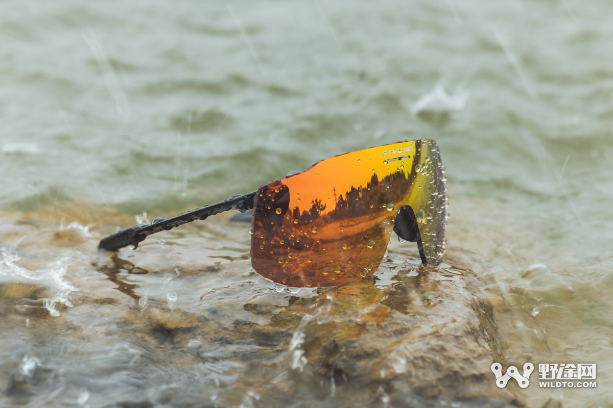 仅重24克 禧玛诺全新高性能眼镜S-PHYRE SL实测