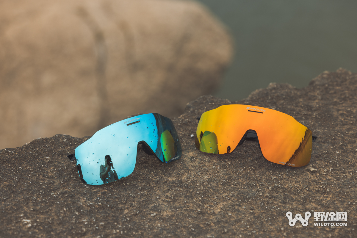 仅重24克 禧玛诺全新高性能眼镜S-PHYRE SL实测