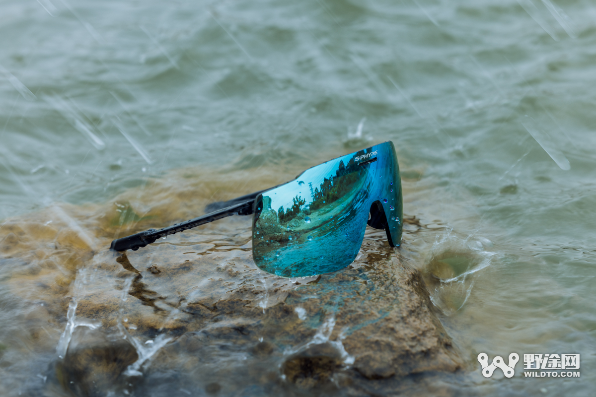 仅重24克 禧玛诺全新高性能眼镜S-PHYRE SL实测