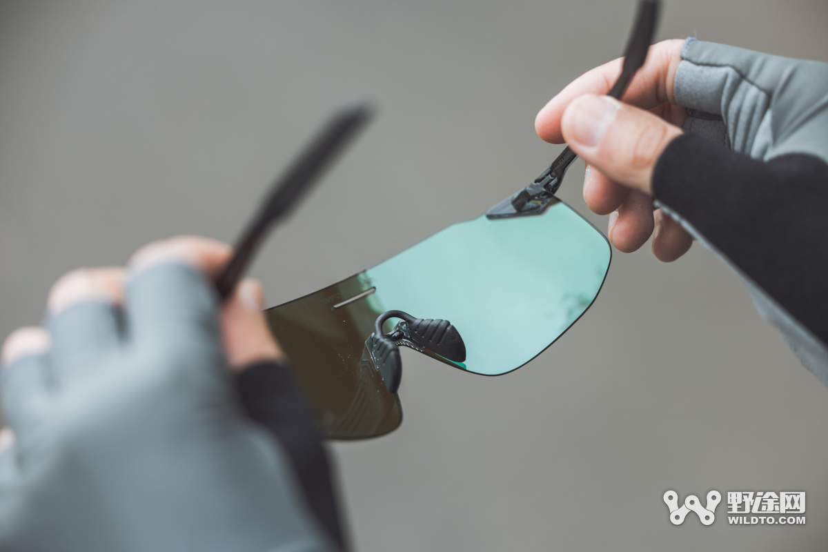 仅重24克 禧玛诺全新高性能眼镜S-PHYRE SL实测