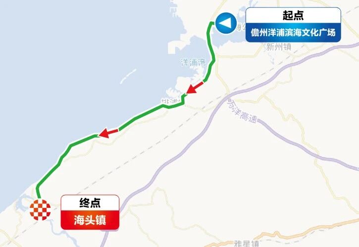 不拼速度，只赏风景！2026环岛骑游等你加入!