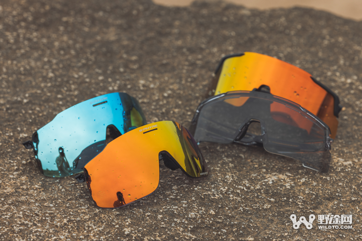 清晰 贴合 禧玛诺全新一代高性能眼镜EQUINOX