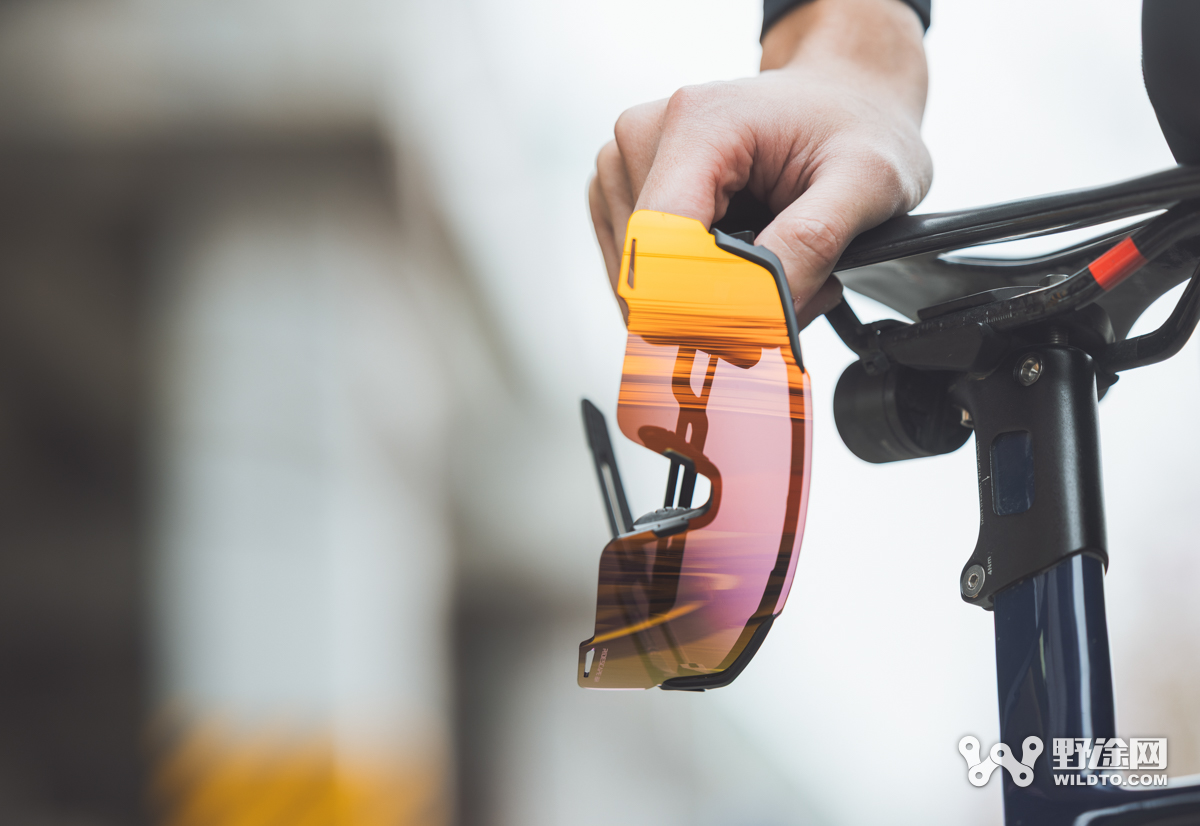 清晰 贴合 禧玛诺全新一代高性能眼镜EQUINOX