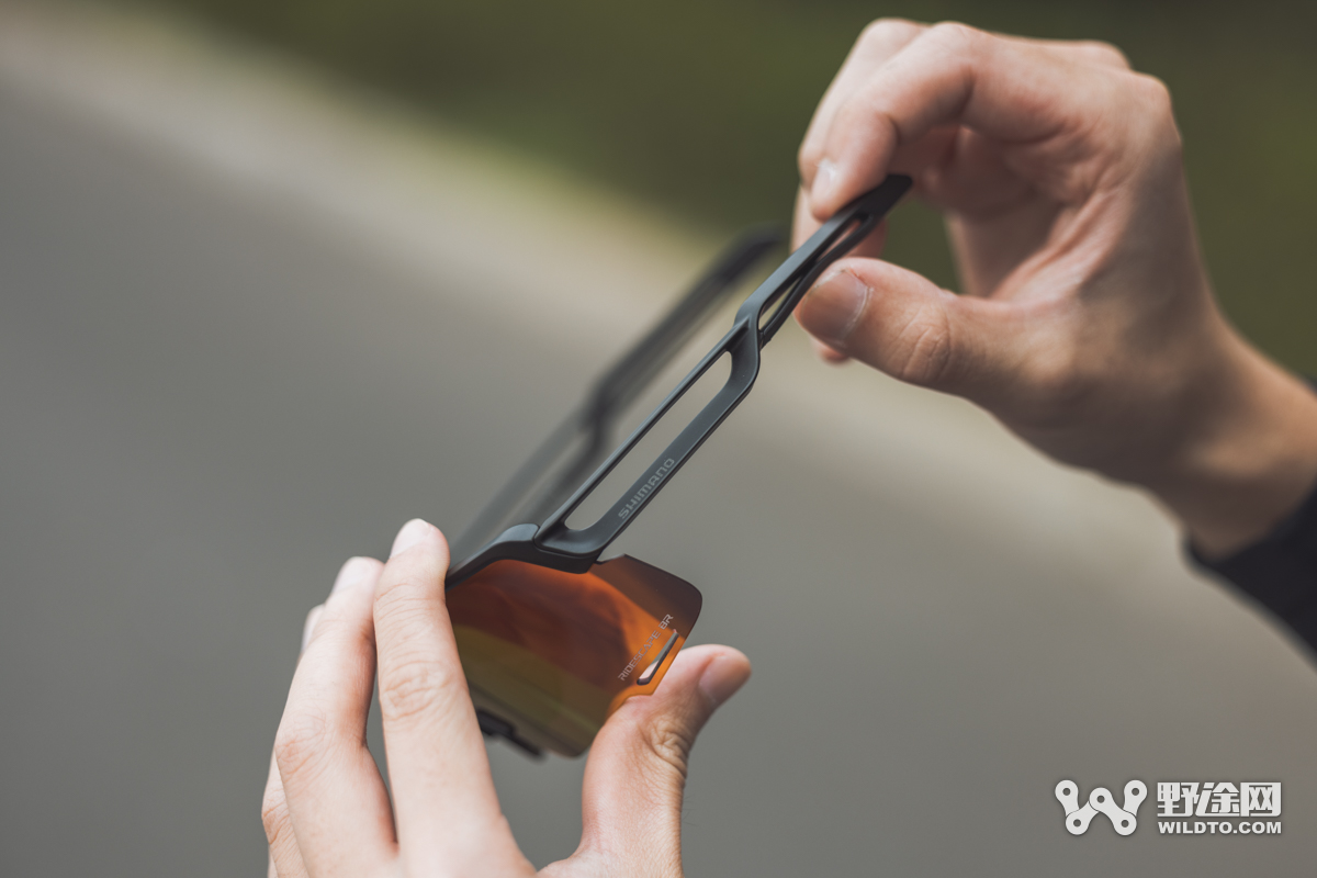 清晰 贴合 禧玛诺全新一代高性能眼镜EQUINOX