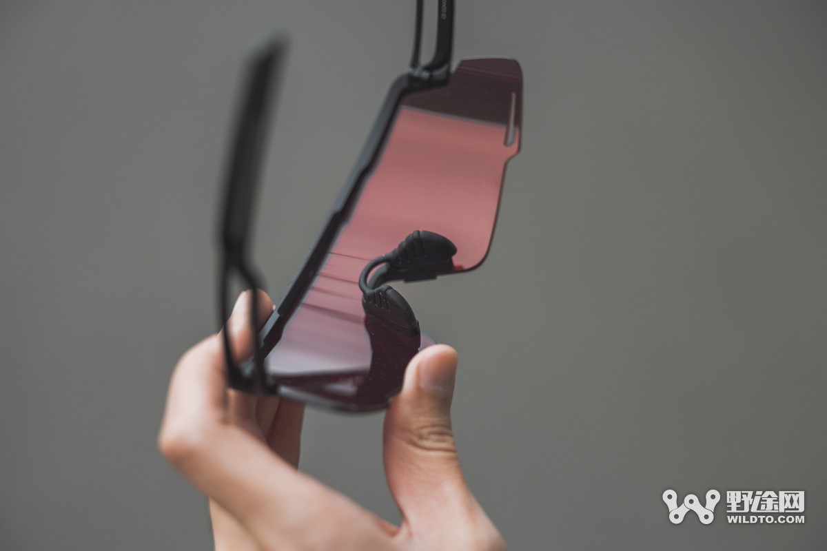 清晰 贴合 禧玛诺全新一代高性能眼镜EQUINOX