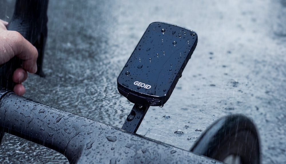 GEOID CC700 系列码表发布：让每一次出发，都智趣多彩