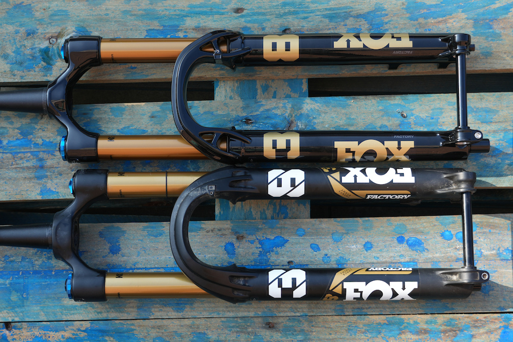 全方位改进 新款FOX 38亮相