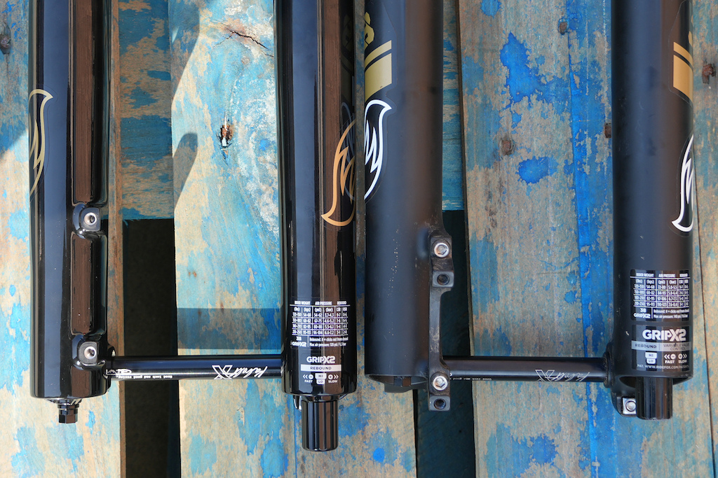 全方位改进 新款FOX 38亮相