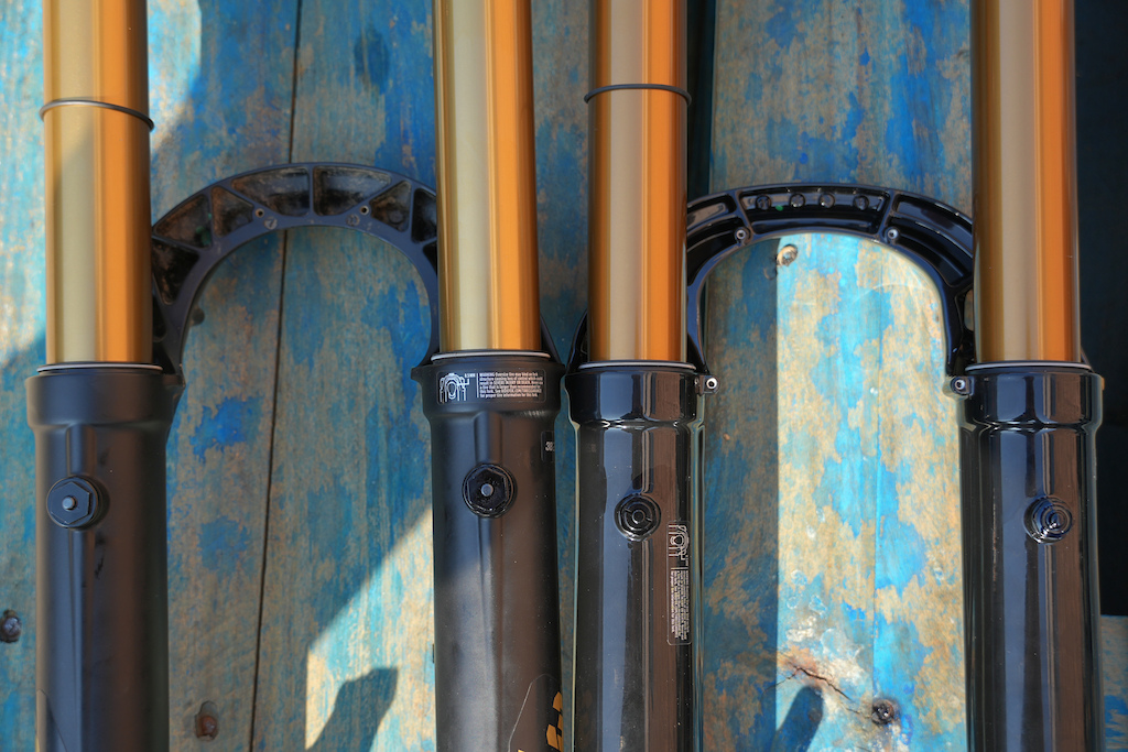 全方位改进 新款FOX 38亮相