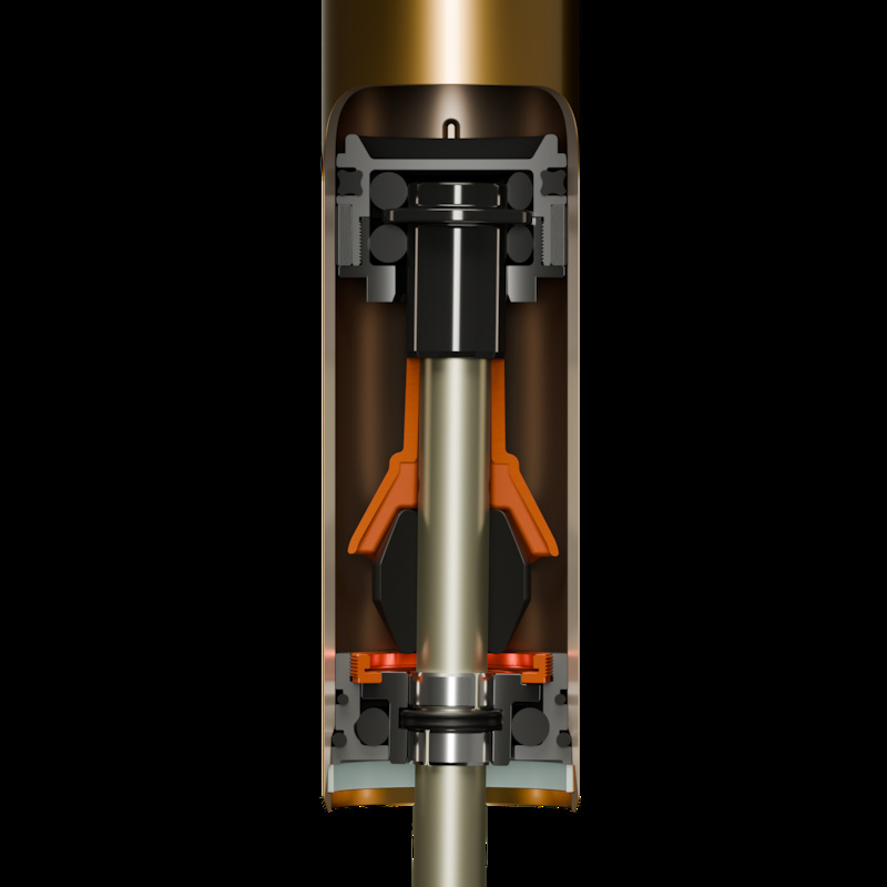 全方位改进 新款FOX 38亮相