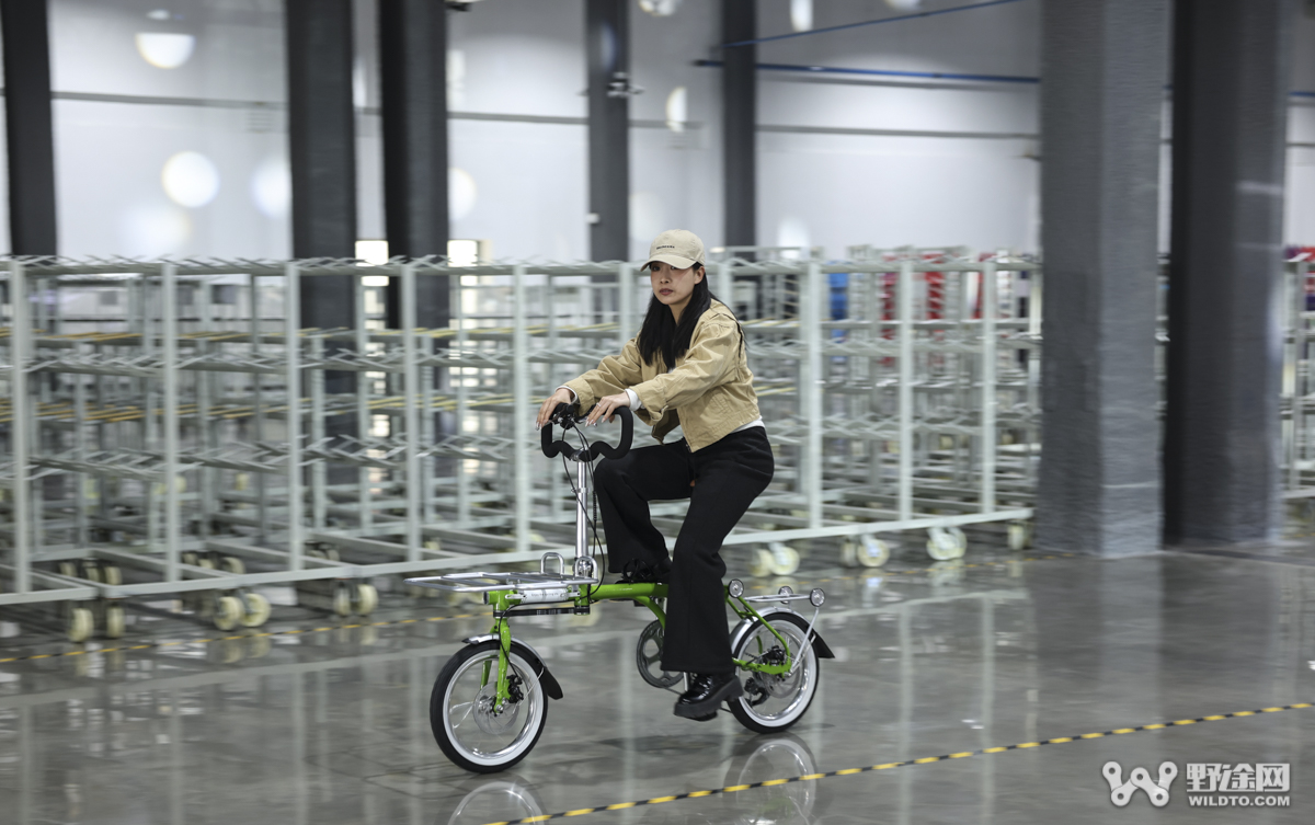 骑迹焕新｜2026 BIKE＋WORK 佰客屋新品发布会圆满落幕！