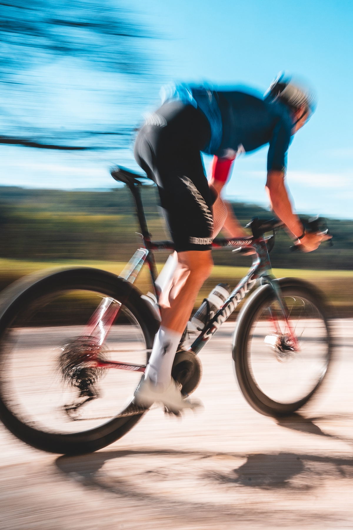 欢迎进入高速砾石新世界 Roval 全新 Terra Aero CLX 上市