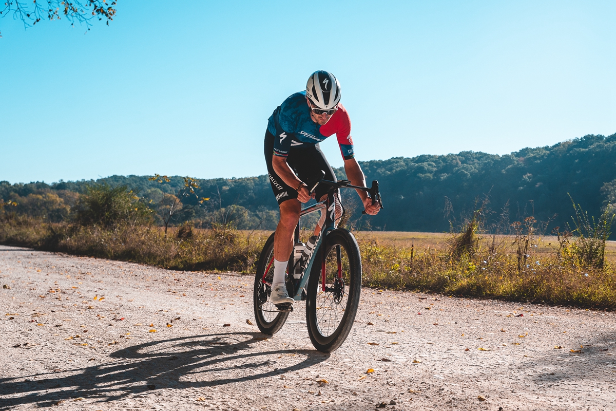 欢迎进入高速砾石新世界 Roval 全新 Terra Aero CLX 上市