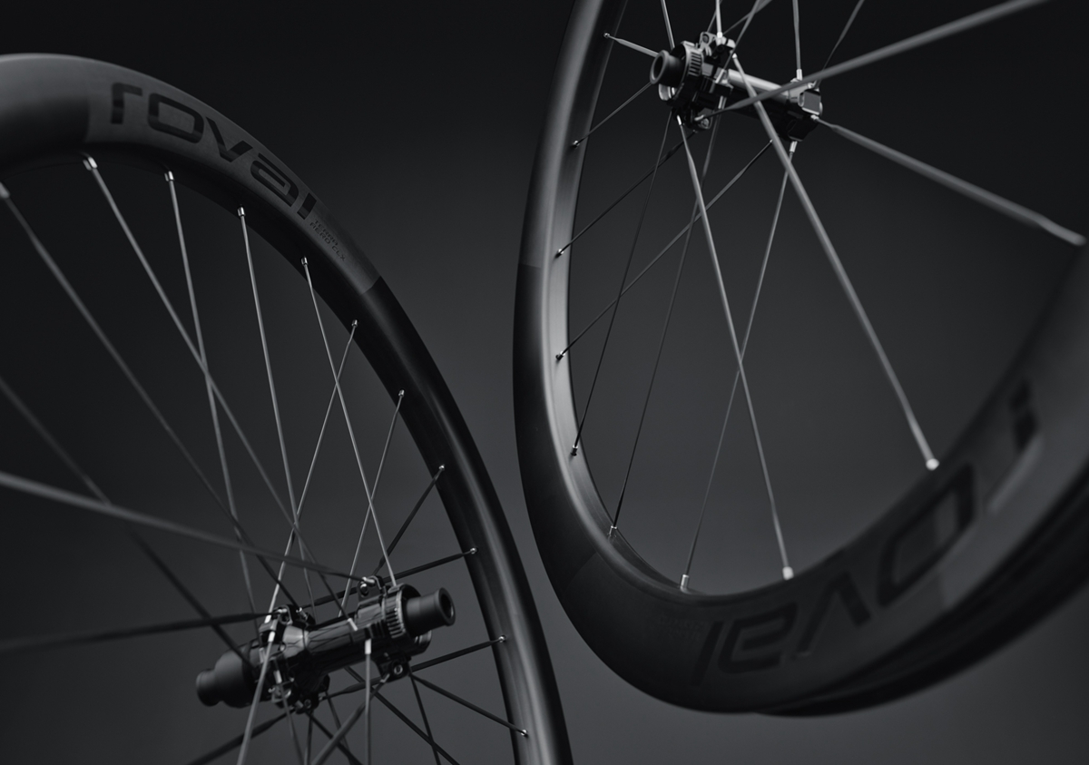 欢迎进入高速砾石新世界 Roval 全新 Terra Aero CLX 上市