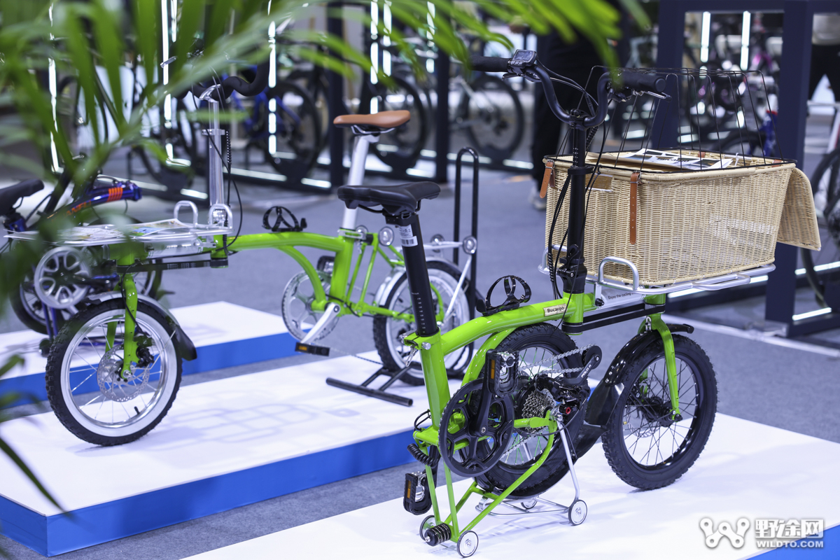 佰客屋携双车队亮相  第 24 届北方自行车电动车展盛大开幕