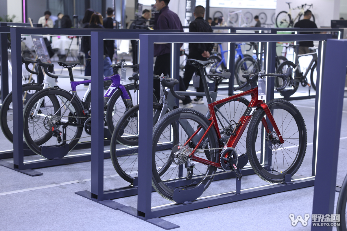 佰客屋携双车队亮相  第 24 届北方自行车电动车展盛大开幕