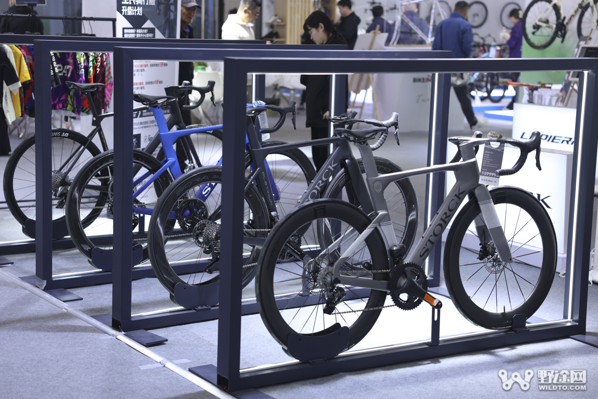 佰客屋携双车队亮相  第 24 届北方自行车电动车展盛大开幕