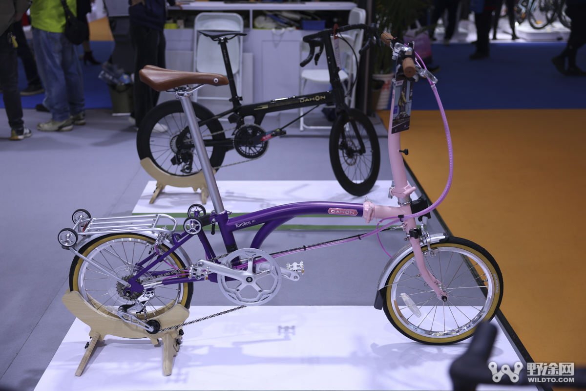 佰客屋携双车队亮相  第 24 届北方自行车电动车展盛大开幕