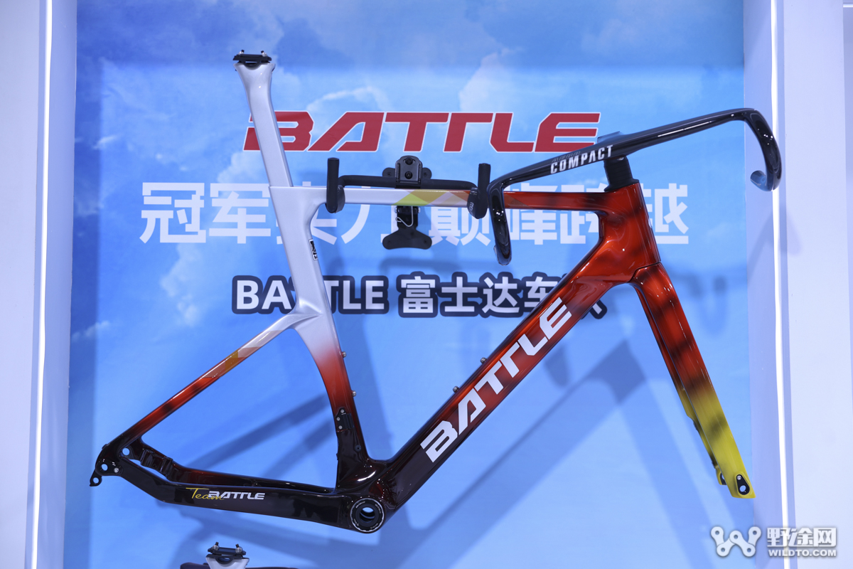 佰客屋携双车队亮相  第 24 届北方自行车电动车展盛大开幕